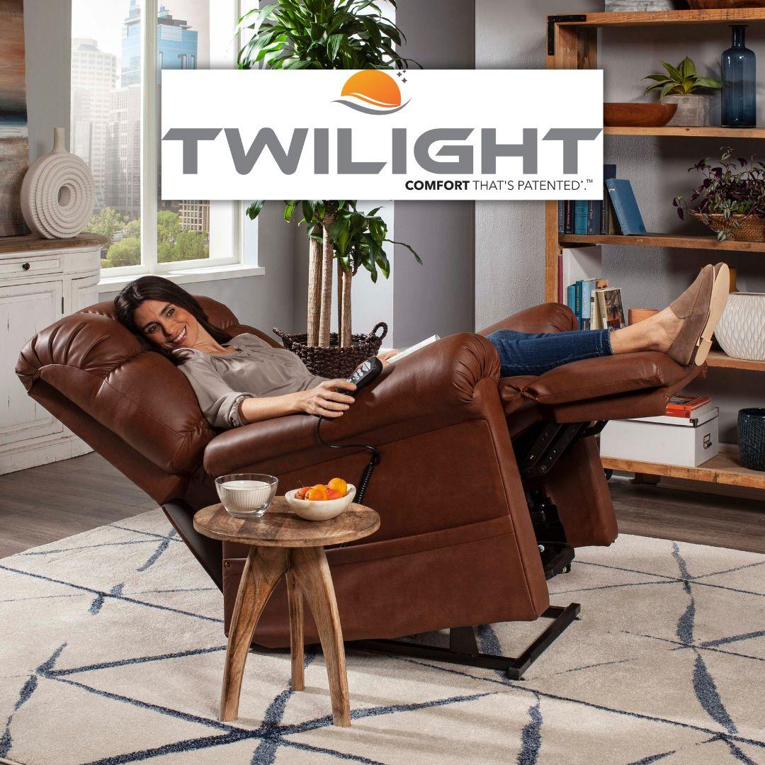 Golden Tech Twilight reclining seat lift chair