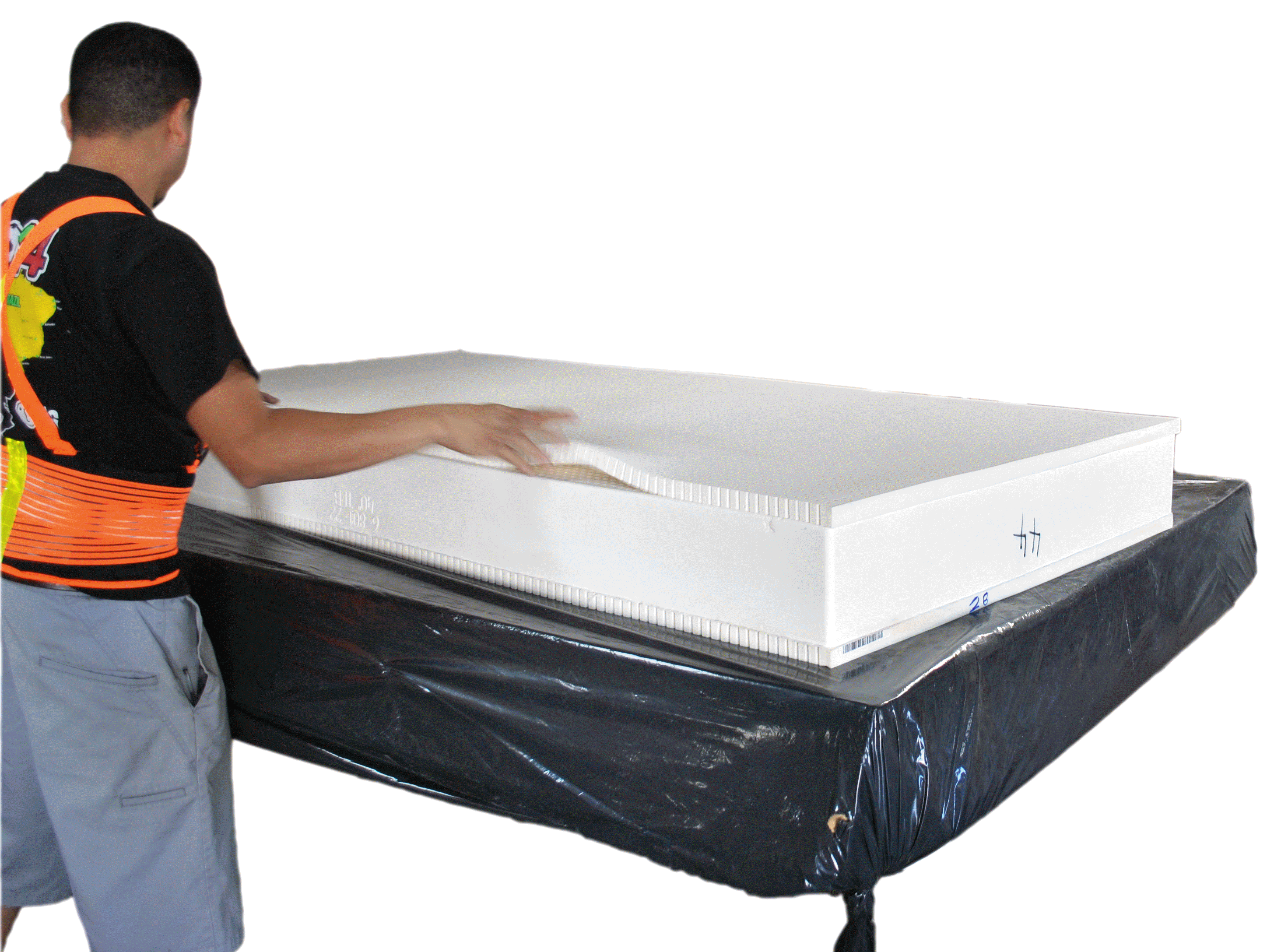 How do you make a HIGH-PROFILE Mattress