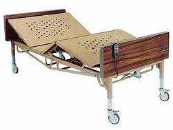 San bernardino Electric Hospital Bed