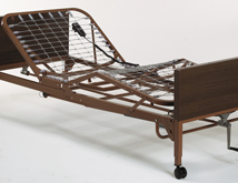 Medline Hospital bed