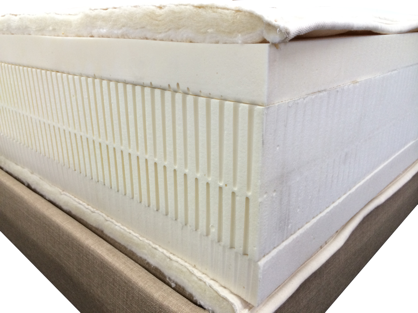 Phoenix 100% Pure Talalay Latex Foam Mattress