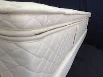 LATEX FOAM MATTRESS PAD