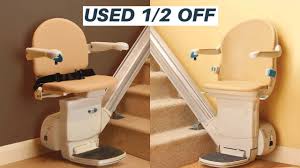 automatic stair chair