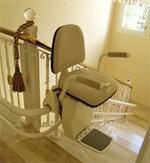 Stairlift indoor 1