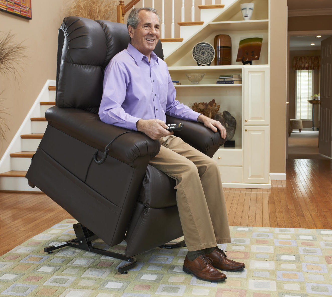 Electropedic Lift Chair Recliners